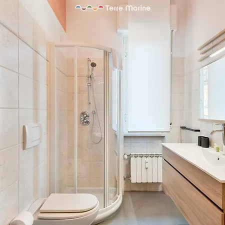 Апартаменты Bellini 13, Terre Marine