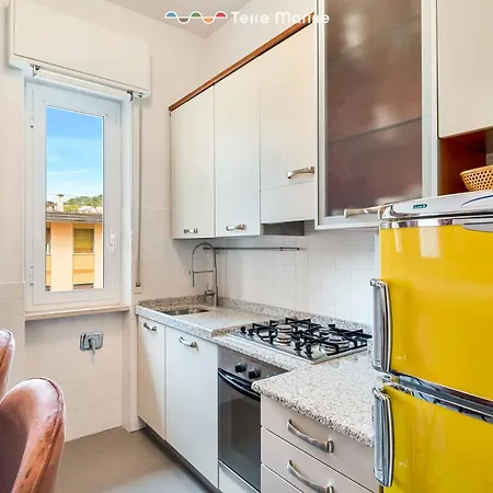 Апартаменты Bellini 13, Terre Marine Специя