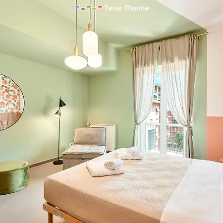 Bellini 13, Terre Marine Специя