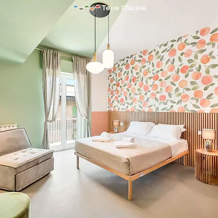 Bellini 13, Terre Marine Апартаменты Специя