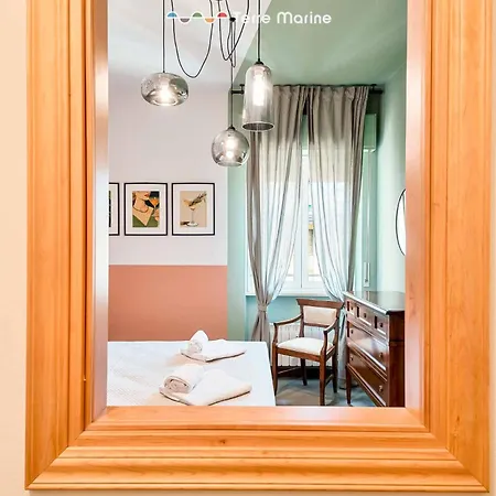 Appartement Bellini 13, Terre Marine La Spezia