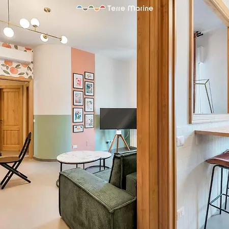 Bellini 13, Terre Marine Специя