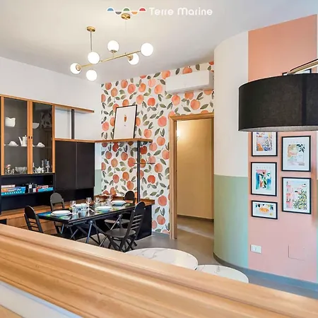 Апартаменты Bellini 13, Terre Marine *