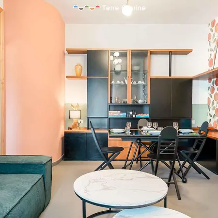 Appartement Bellini 13, Terre Marine *