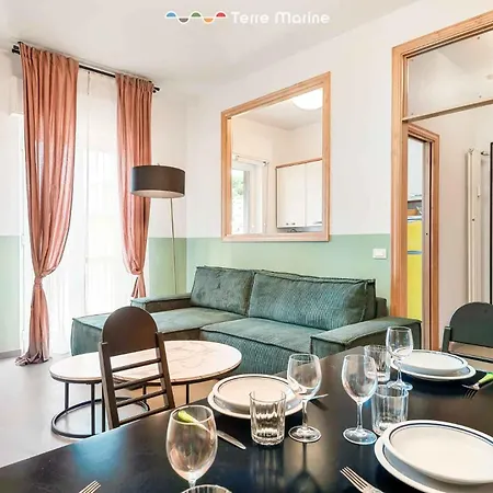 Апартаменты Bellini 13, Terre Marine