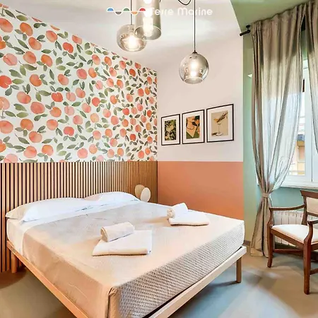 Апартаменты Bellini 13, Terre Marine *