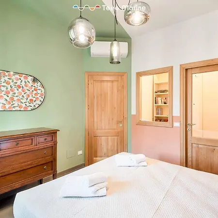 Bellini 13, Terre Marine Daire