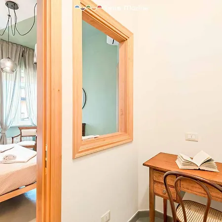 Apartman Bellini 13, Terre Marine