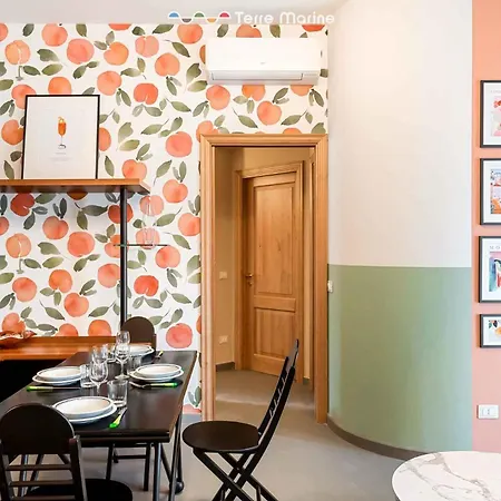 Apartment Bellini 13, Terre Marine La Spezia