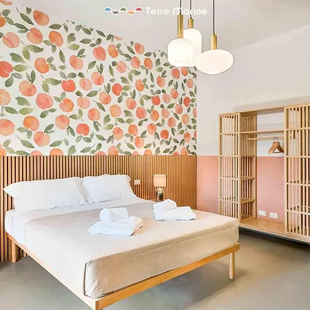 Bellini 13, Terre Marine Apartment *